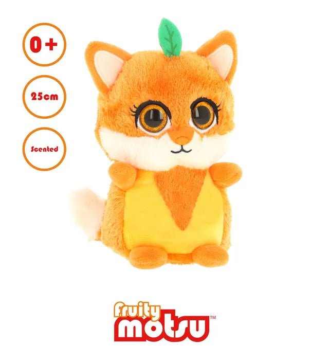 Keel Motsu Fruity Scent 25Cm Cdu6 4Asst - Marah Kids