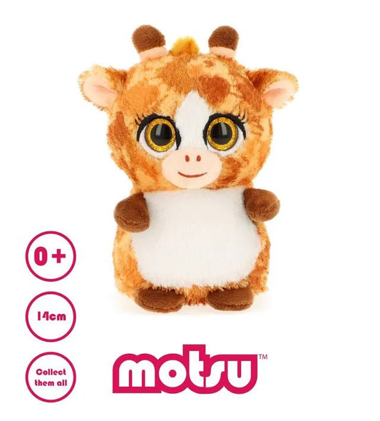 Keel Motsu Giraffe 14Cm - Marah Kids
