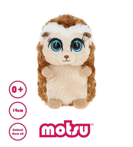 Keel - Motsu Hedgehog 14Cm - Marah Kids