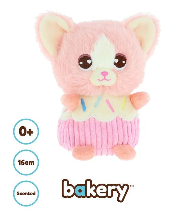 Keel Motsu Novelty Cupcakes 16Cm Cdu12 Woc - Marah Kids