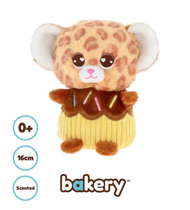 Keel Motsu Novelty Cupcakes 16Cm Cdu12 Woc - Marah Kids