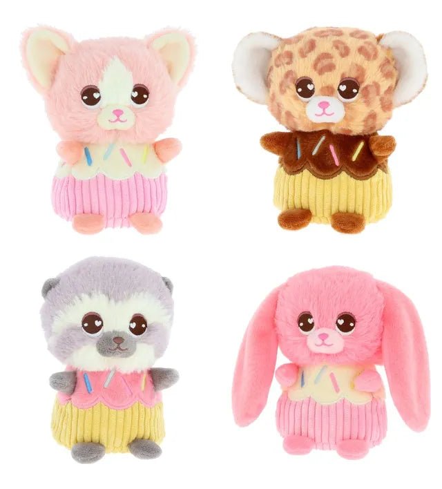 Keel Motsu Novelty M.Cupcakes 12Cm Cdu12 Woc - Marah Kids