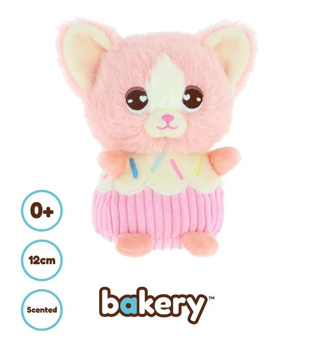 Keel Motsu Novelty M.Cupcakes 12Cm Cdu12 Woc - Marah Kids