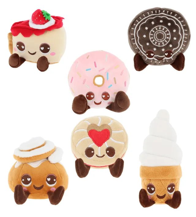 Keel Motsu Novelty Sweet Treats 8Cm 6Asst - Marah Kids