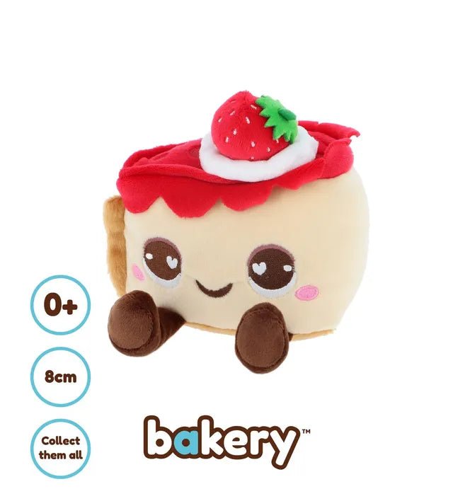 Keel Motsu Novelty Sweet Treats 8Cm 6Asst - Marah Kids