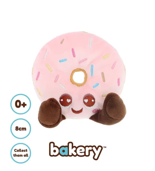 Keel Motsu Novelty Sweet Treats 8Cm 6Asst - Marah Kids