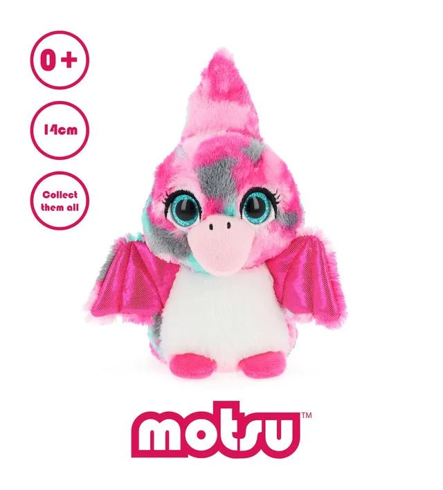 Keel Motsu Pteradactyl 14Cm - Marah Kids