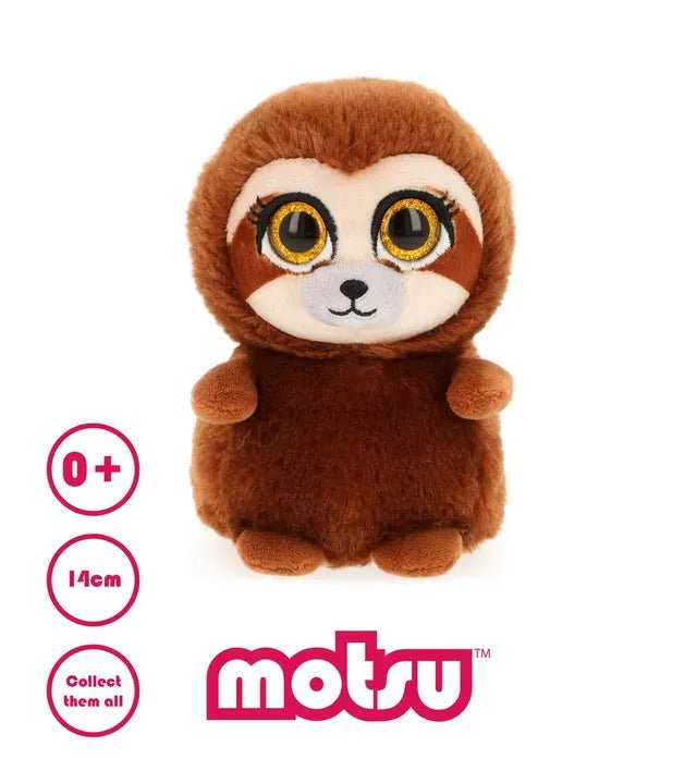 Keel Motsu Sloth 14Cm - Marah Kids