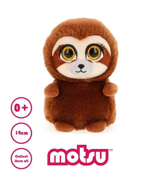 Keel Motsu Sloth 14Cm - Marah Kids