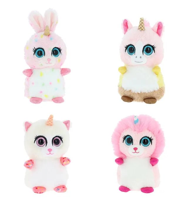 Keel Motsu Sweet Scent 25Cm Cdu6 4Asst - Marah Kids