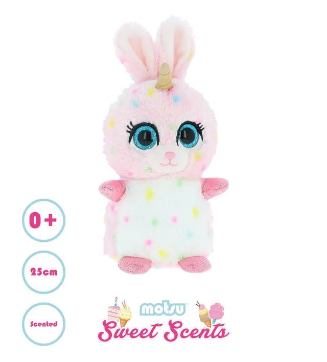 Keel Motsu Sweet Scent 25Cm Cdu6 4Asst - Marah Kids