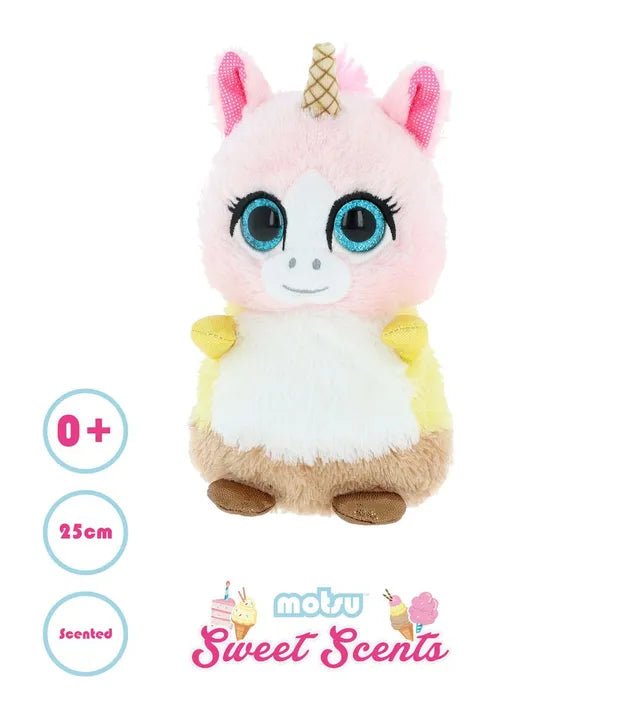 Keel Motsu Sweet Scent 25Cm Cdu6 4Asst - Marah Kids