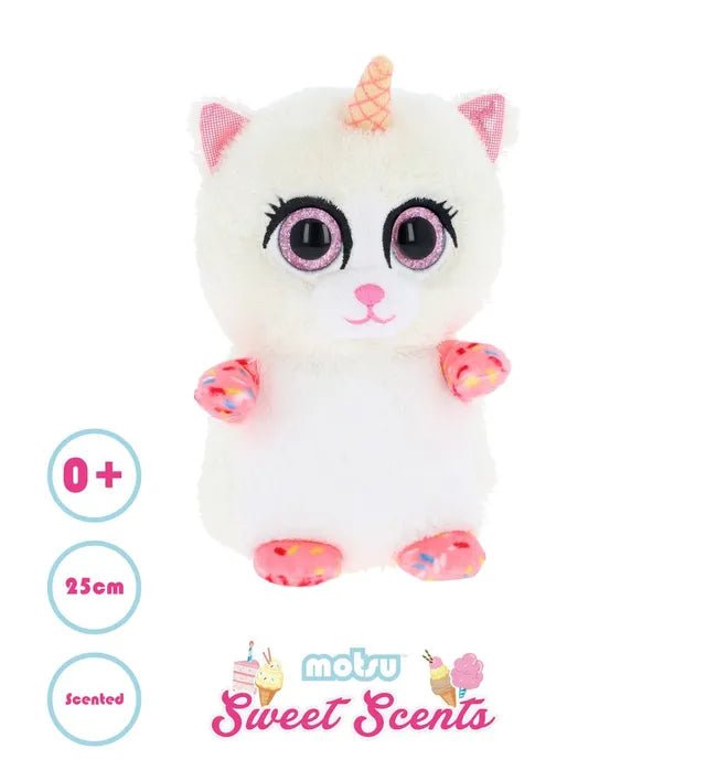 Keel Motsu Sweet Scent 25Cm Cdu6 4Asst - Marah Kids