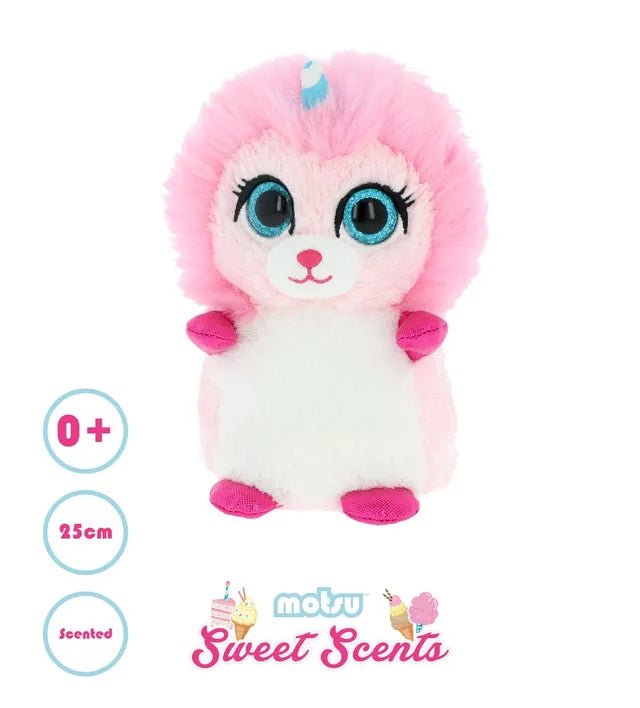 Keel Motsu Sweet Scent 25Cm Cdu6 4Asst - Marah Kids