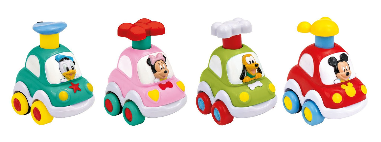 Disney Baby Press&Go S2 Assorted 1 Piece - Marah Kids