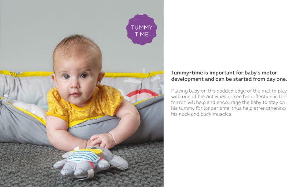 Taf Toys Koala musical newborn cosy gym - Marah Kids