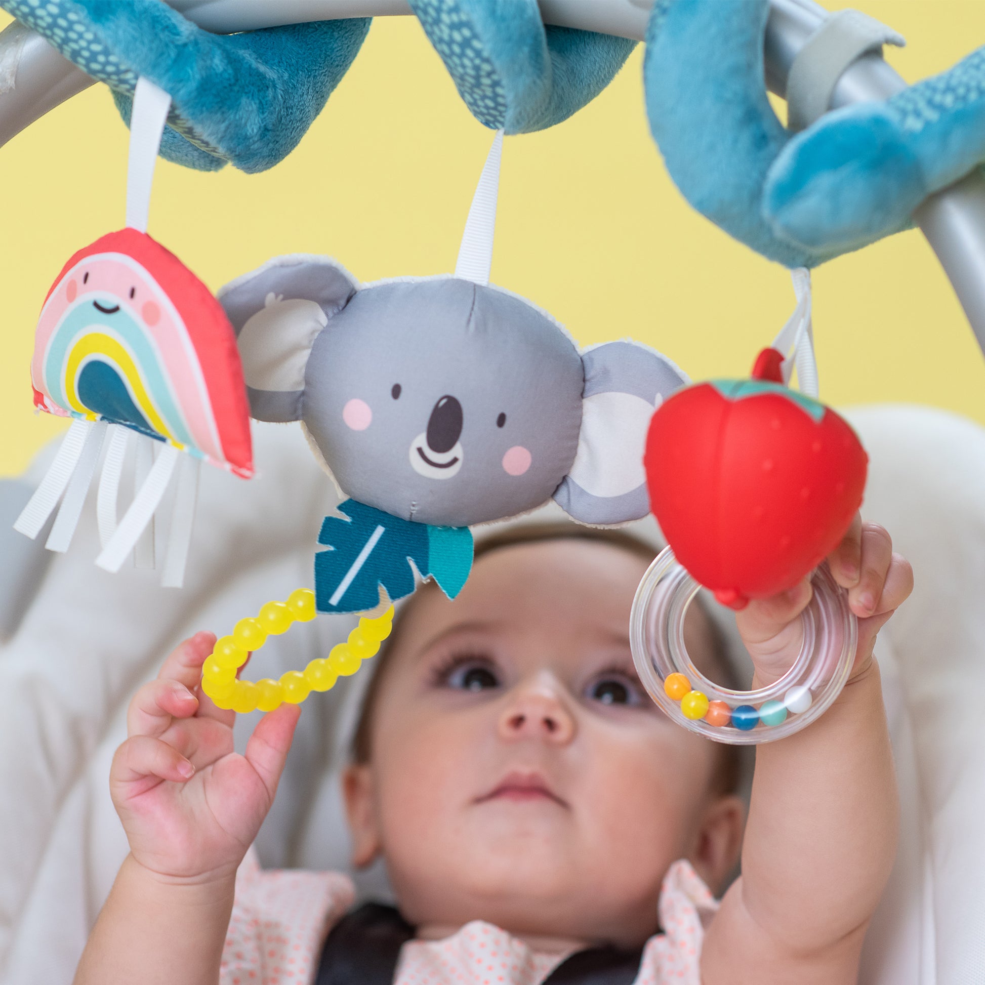 Taf Toys - Koala Spiral - Marah Kids