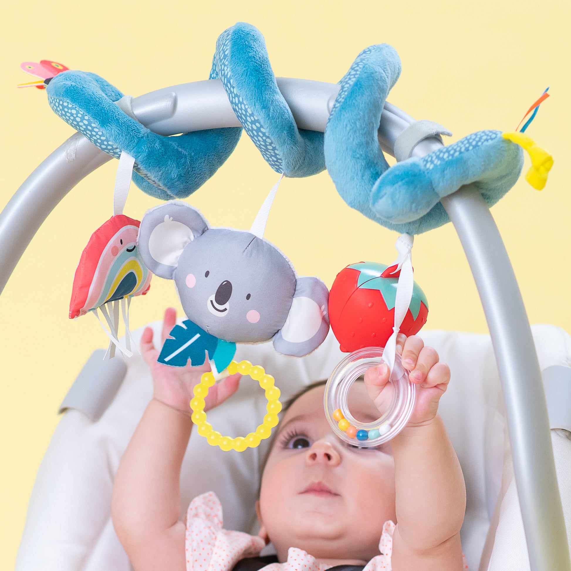 Taf Toys - Koala Spiral - Marah Kids