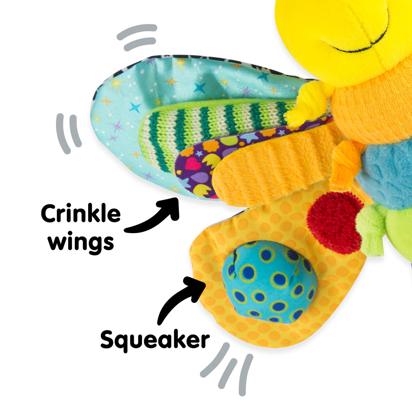 Lamaze - Freddie the Firefly - Marah Kids