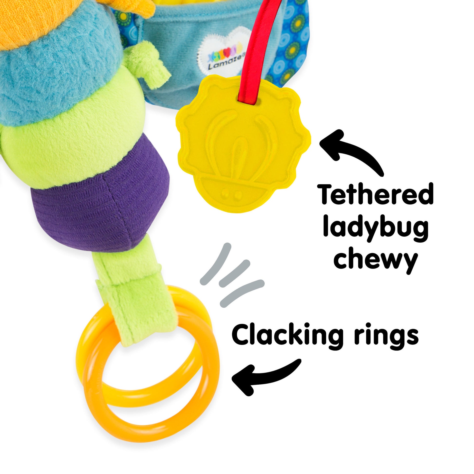 Lamaze - Freddie the Firefly - Marah Kids