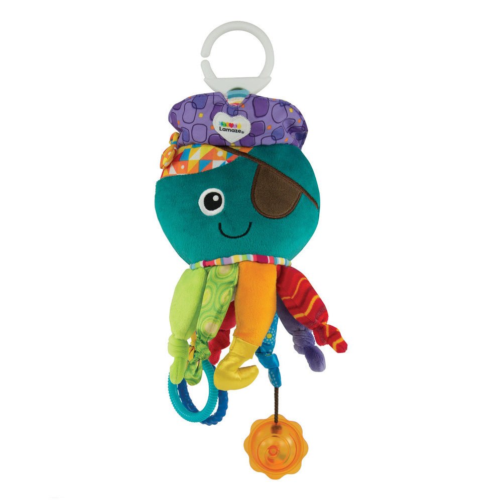 Lamaze - Captain Calamari - Marah Kids