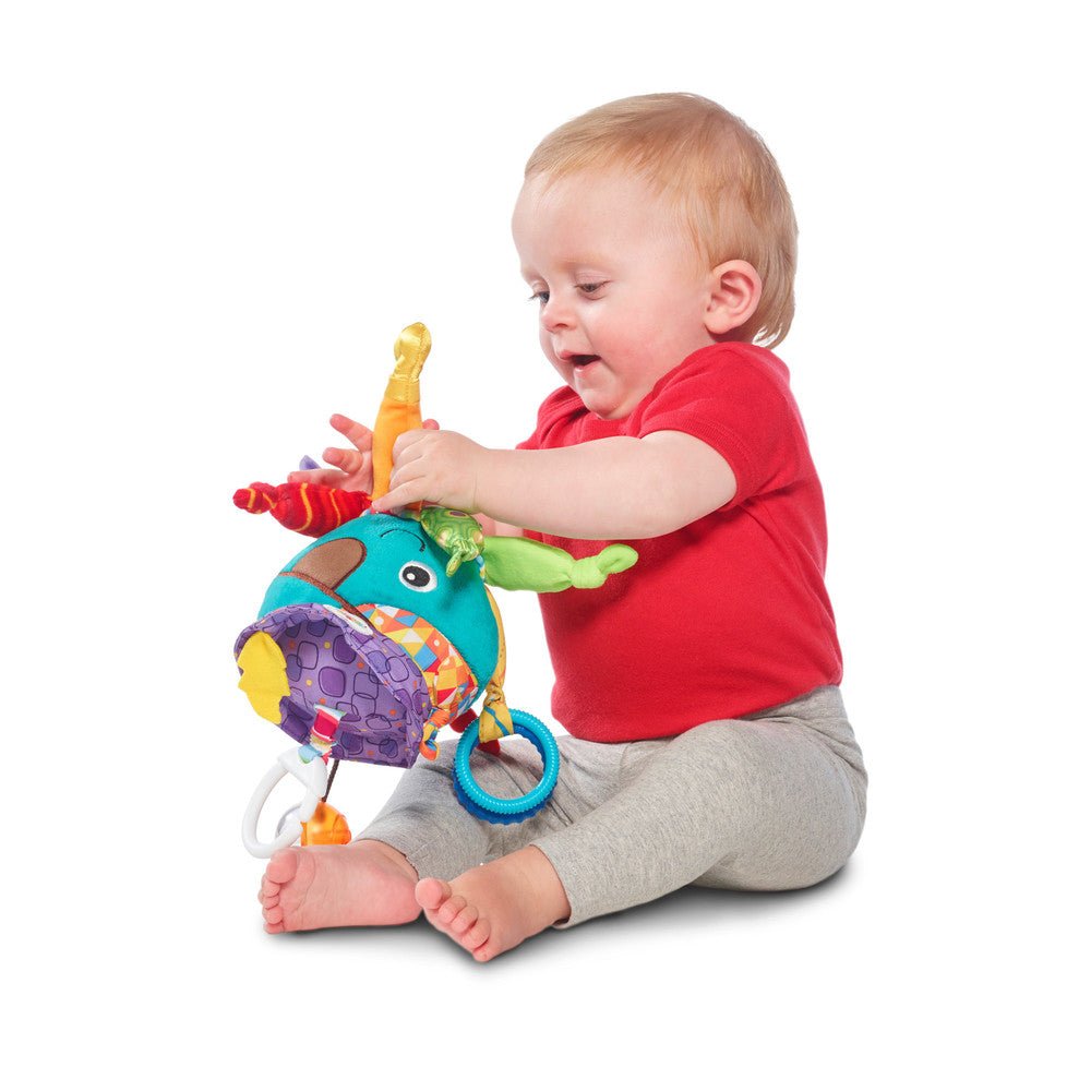 Lamaze - Captain Calamari - Marah Kids