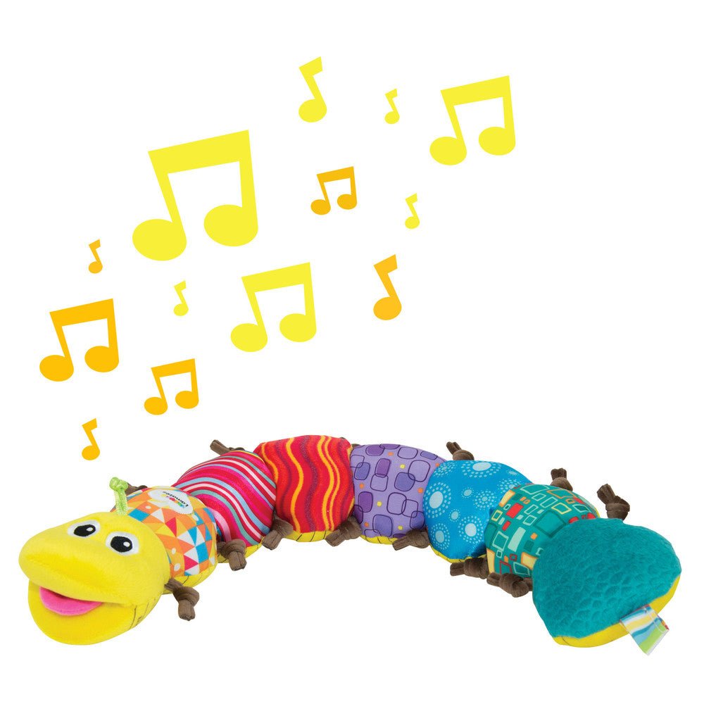 Lamaze - Musical Inchworm - Marah Kids