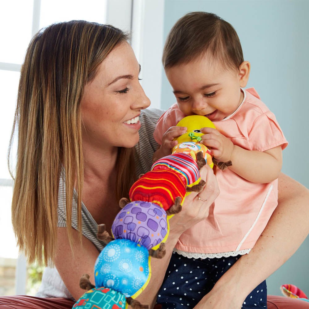 Lamaze - Musical Inchworm - Marah Kids