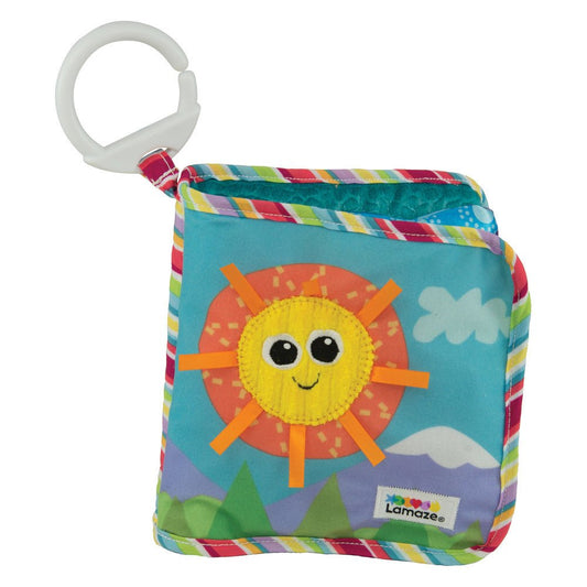 Lamaze - Discovery Book - Marah Kids