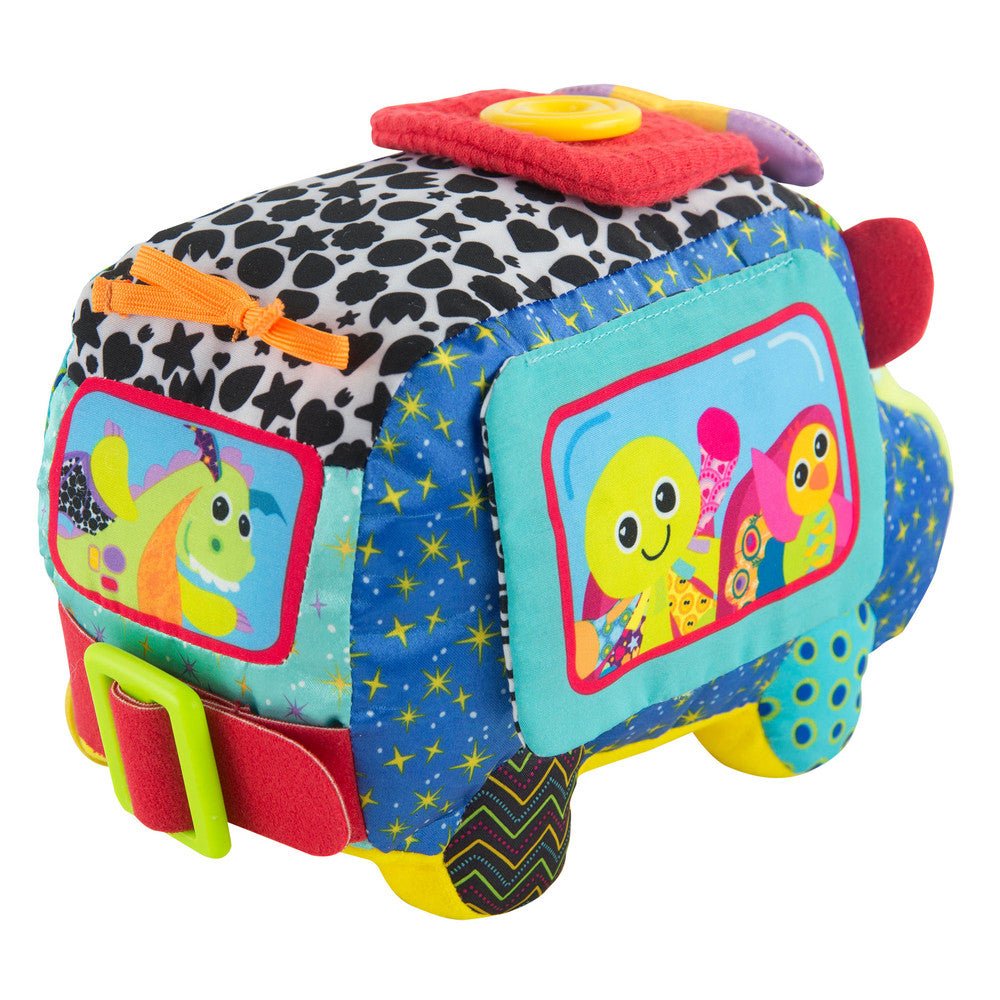 Lamaze - Freddie's Activity Bus - Marah Kids
