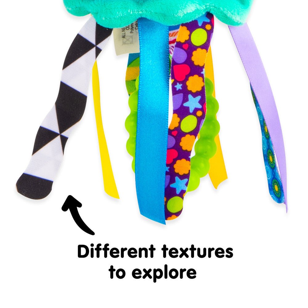 Lamaze - Sprinkles the Jellyfish Mini C&G - Marah Kids