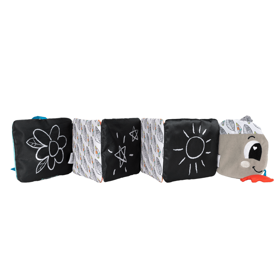 Lamaze - Colorful Journey Caterpillar Book - Marah Kids