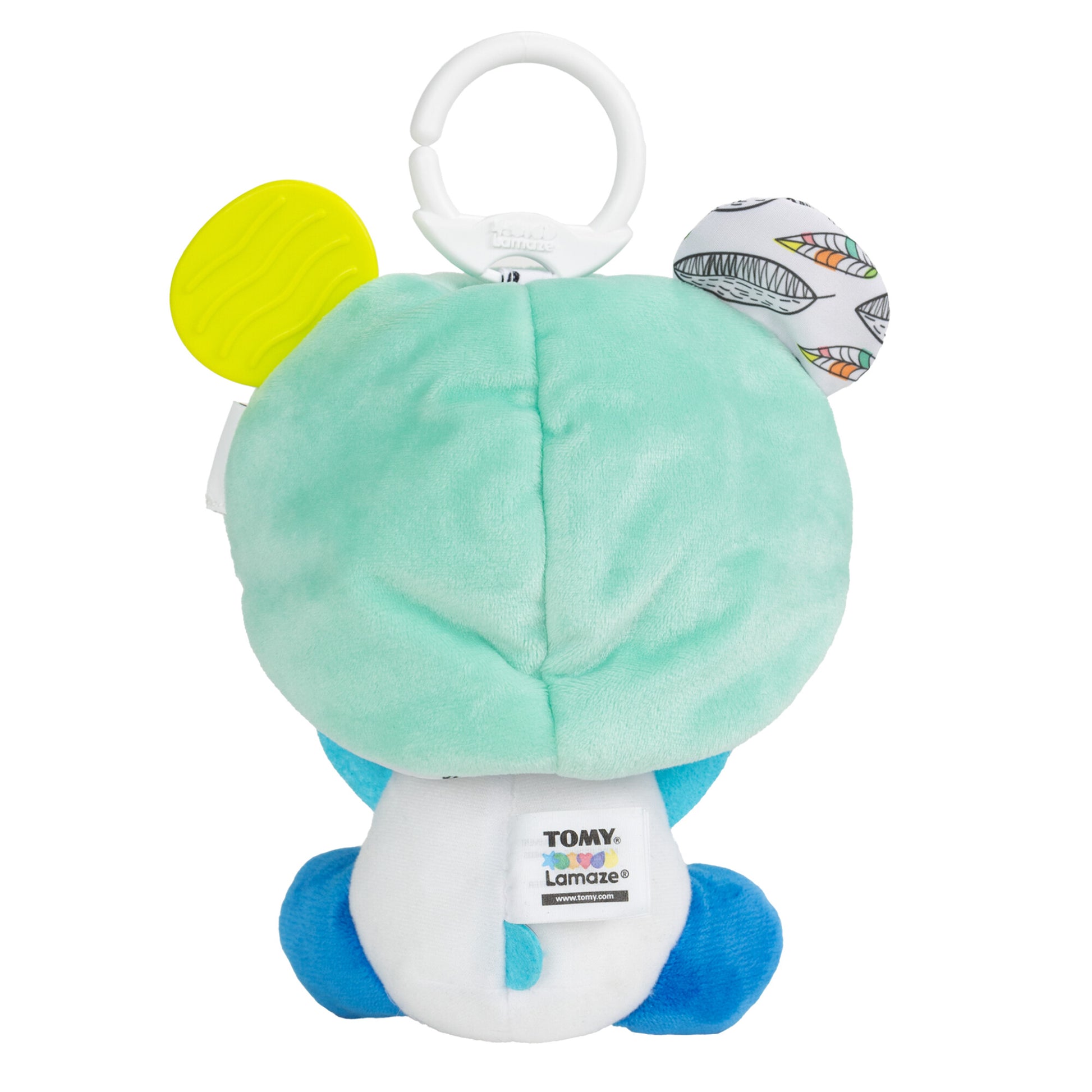 Lamaze - 3 - in - 1 Surprise Clip & Go - Marah Kids