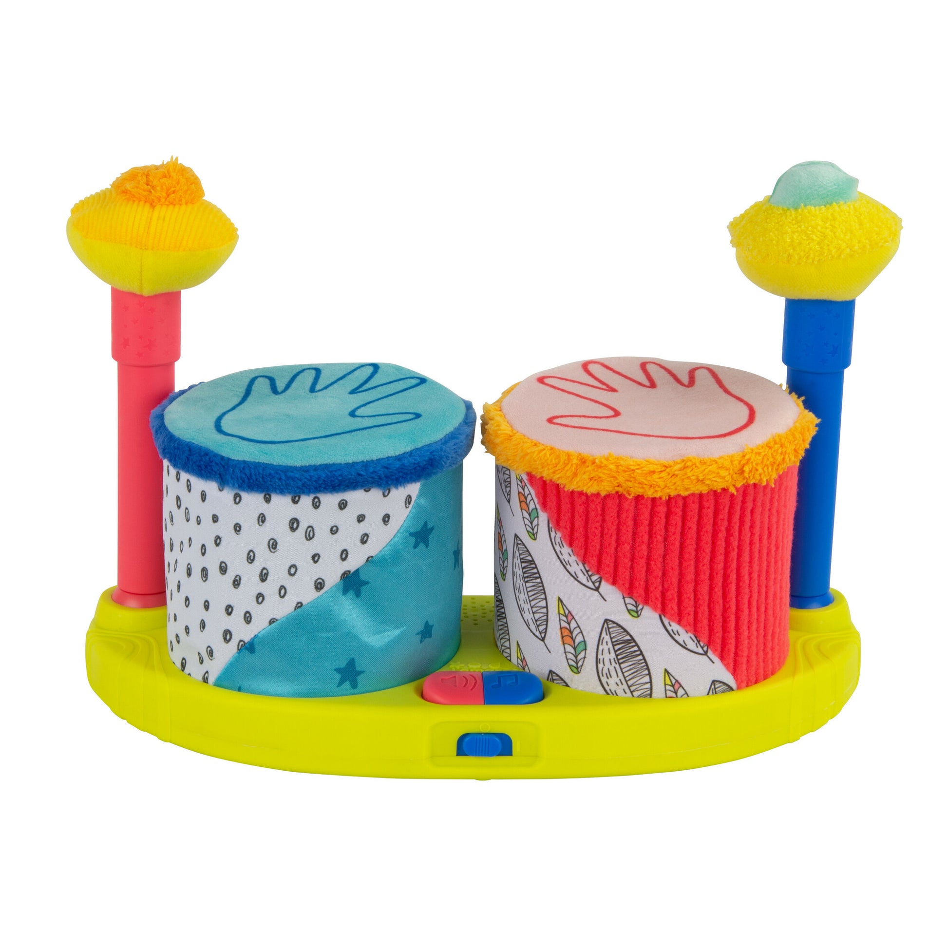 Lamaze - Squeeze Beats First Drum Set - Marah Kids