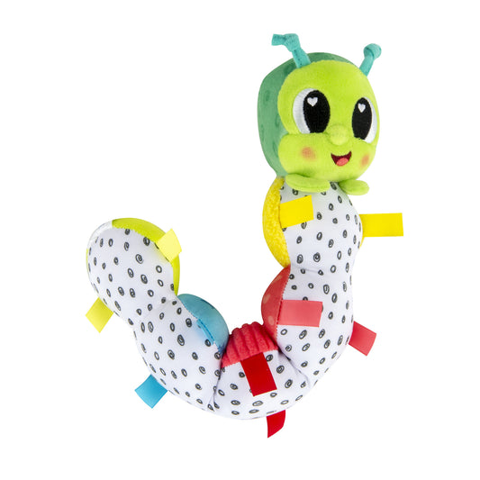 Lamaze - Fidget Fun Caterpillar - Marah Kids