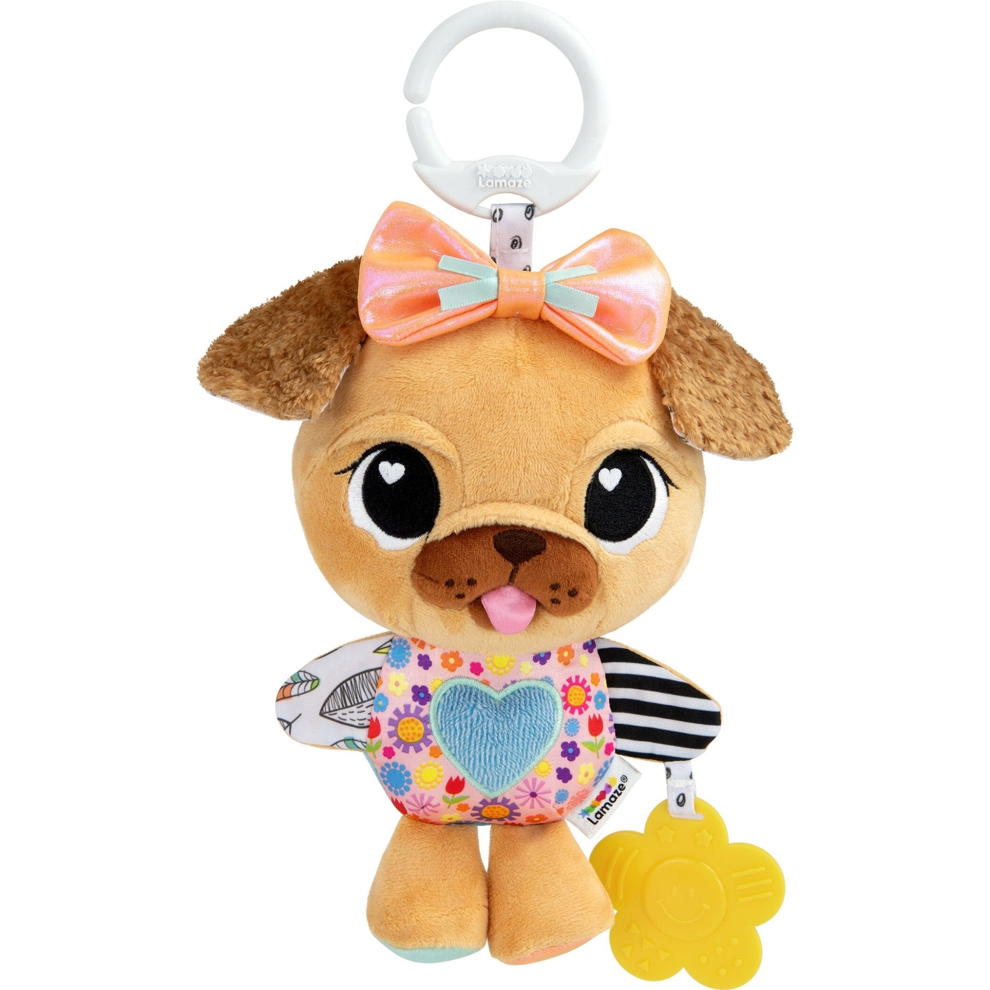 Lamaze - Cute Pug - Marah Kids