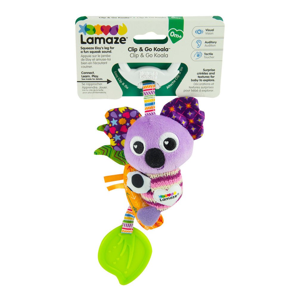 Lamaze - Walla Walla Koala Mini C&G - Marah Kids