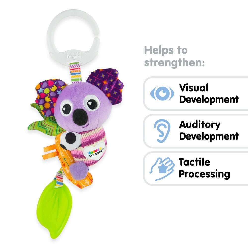 Lamaze - Walla Walla Koala Mini C&G - Marah Kids