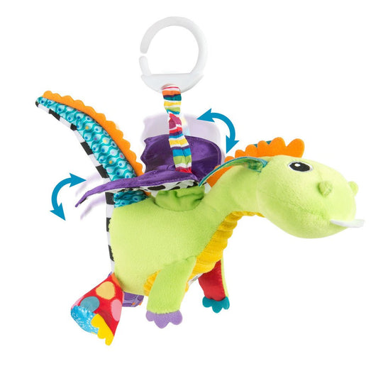 Lamaze - Flip Flap Dragon - Marah Kids