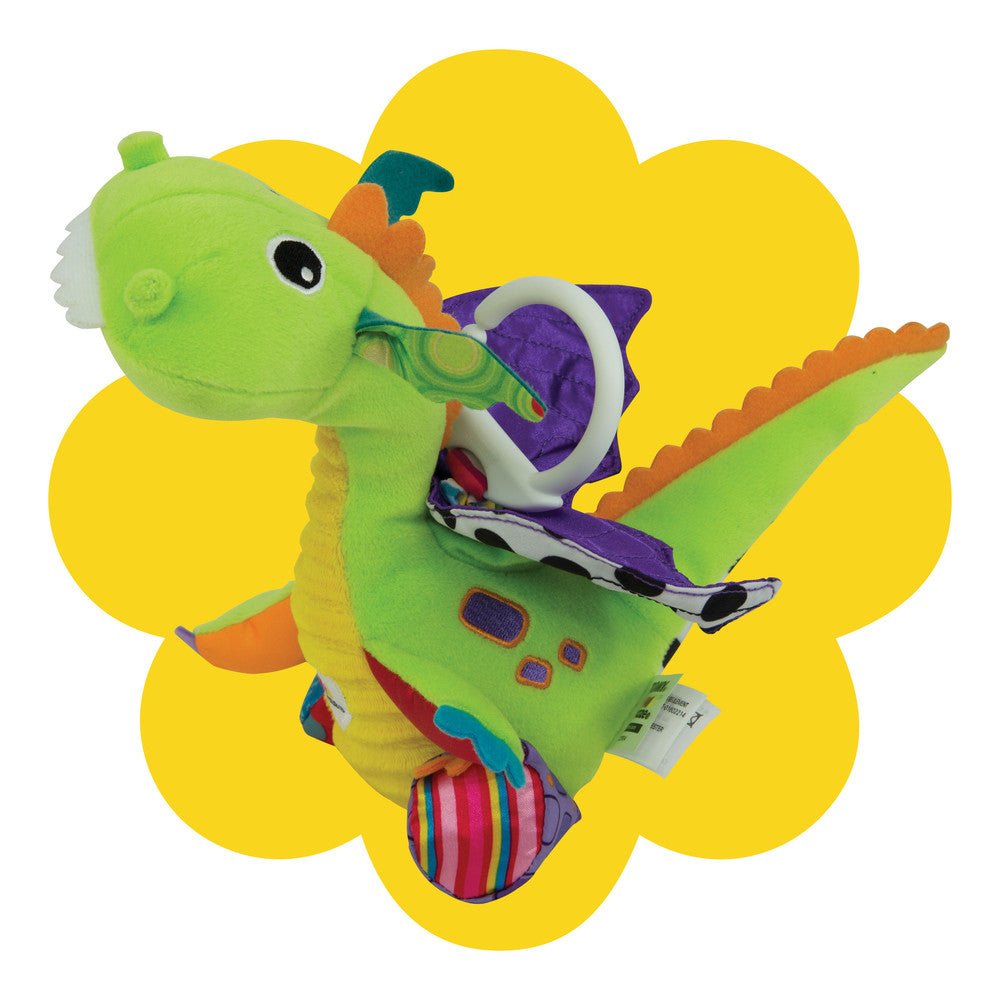 Lamaze - Flip Flap Dragon - Marah Kids
