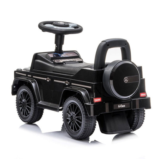 Lovely Baby Mercedes Push Car for Kids LB 652 - Marah Kids