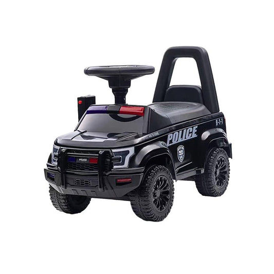 Lovely Baby Police Push Ride - On Car for Kids - Marah Kids