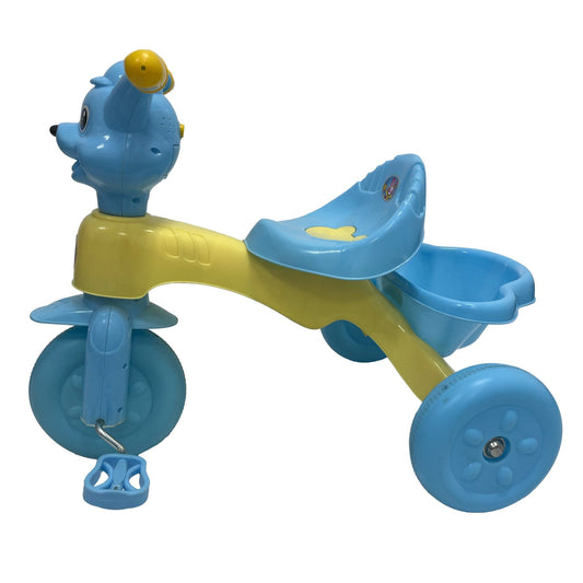 Lovely Baby Kids Trike - Blue - Marah Kids