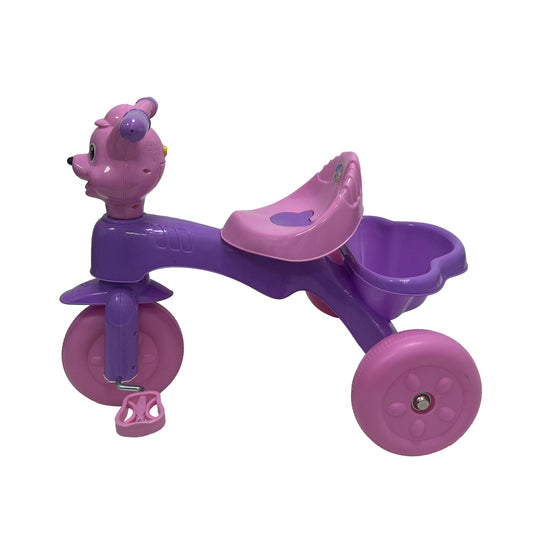 Lovely Baby Kids Trike - Pink - Marah Kids