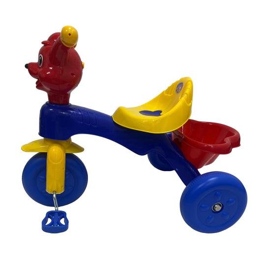Lovely Baby Kids Trike - Red - Marah Kids