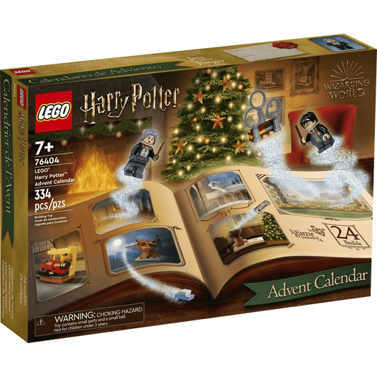 Lego Harry Potter 2022 Advent Calendar - Marah Kids
