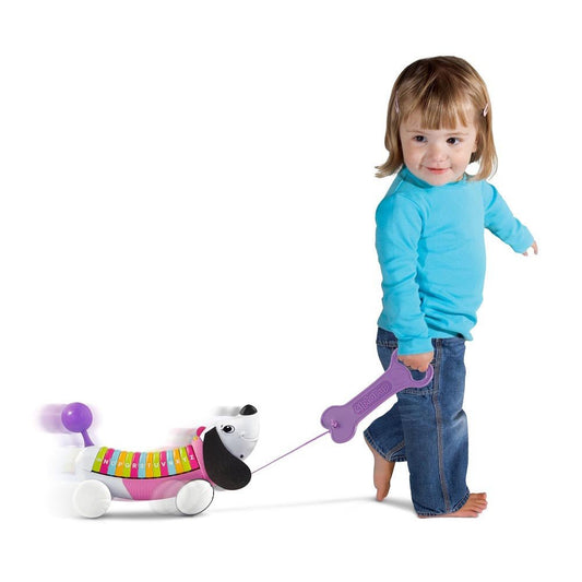Leapfrog Leapfrog Alphapup - Pink - Marah Kids