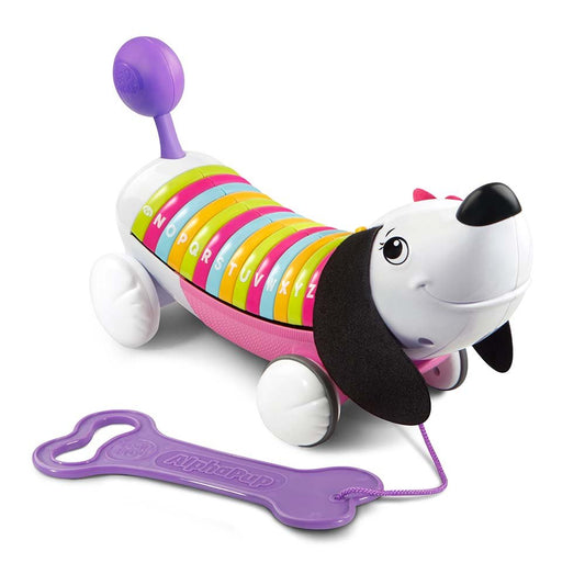 Leapfrog Leapfrog Alphapup - Pink - Marah Kids