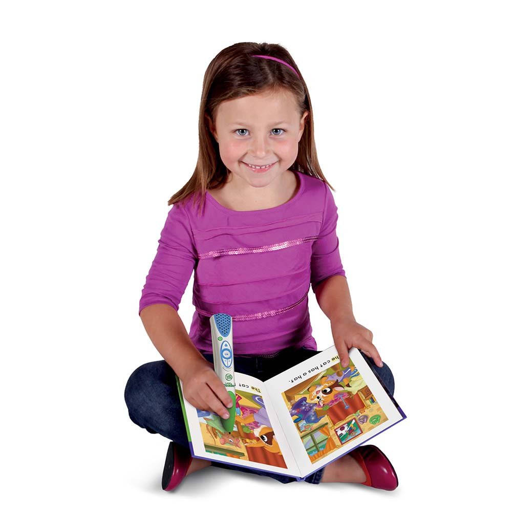 Leapfrog Leapreader™ Reading And Writing System - Green - Marah Kids