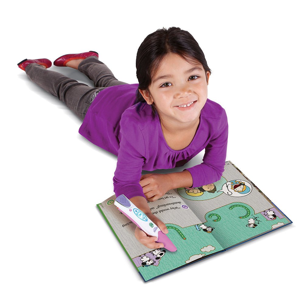 Leapfrog Leapreader™ Reading And Writing System - Pink - Marah Kids